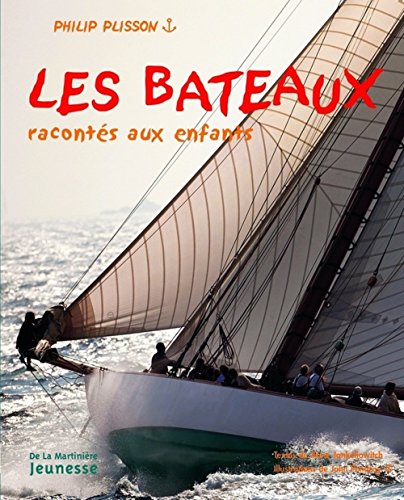 les bateaux racontés aux enfants  