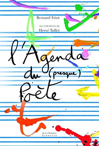 l' agenda du presque poète  