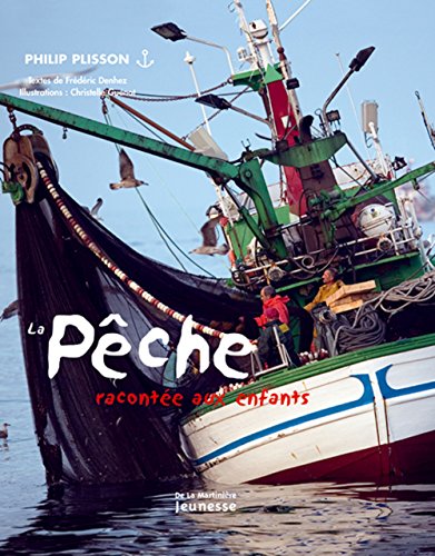 la pêche racontée aux enfants  