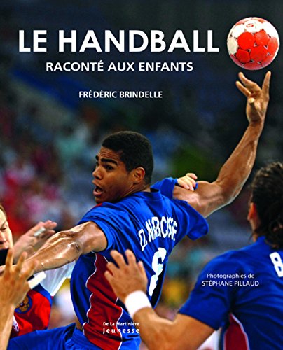 le handball raconté aux enfants  