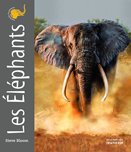les éléphants  