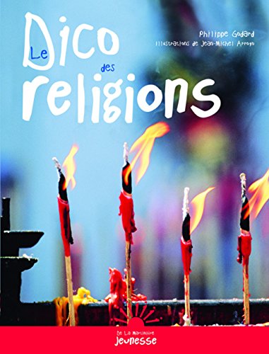 le dico des religions  