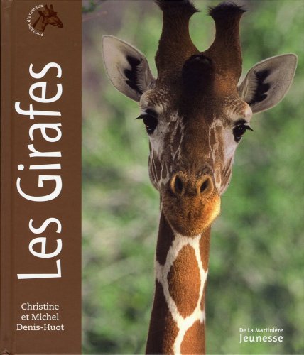 les girafes  