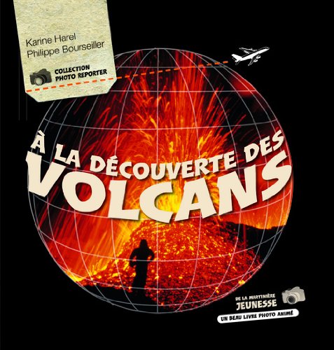 a la découverte des volcans