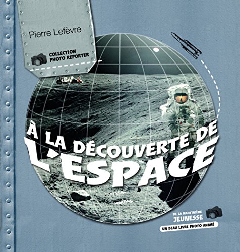 à la découverte de l'espace