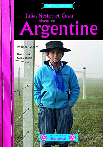 julia, néstor et cesar vivent en argentine