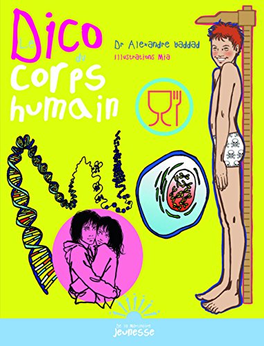 le dico du corps humain  