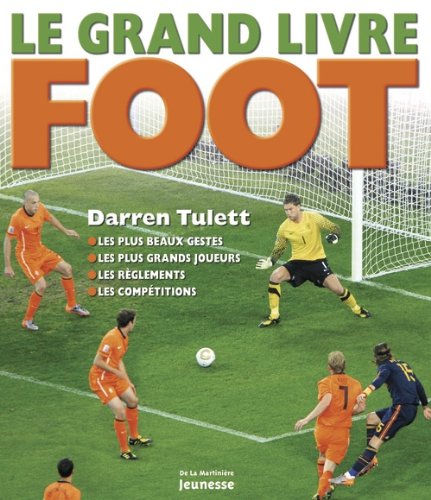 le grand livre foot  