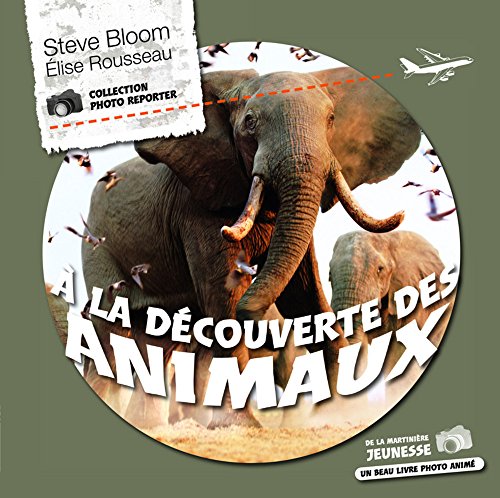 a la découverte des animaux