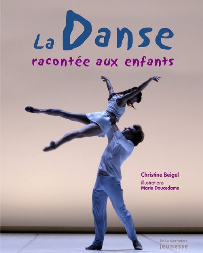 la danse racontée aux enfants  