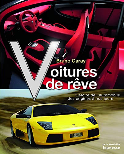 voitures de rêve