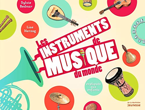 instruments de musique du monde (les )