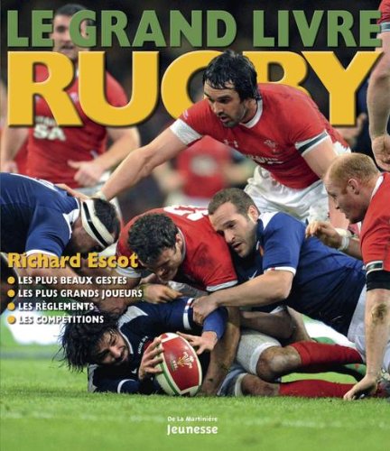 le grand livre rugby  