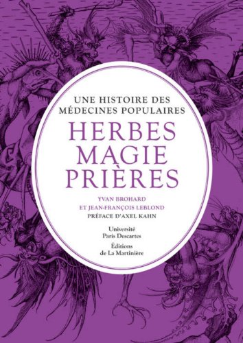 herbes, magie, prières