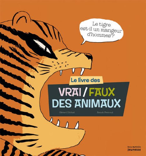 vrai-faux des animaux