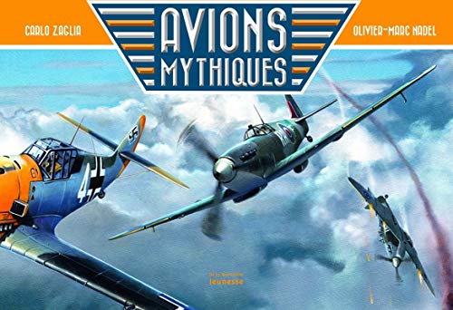 avions mythiques