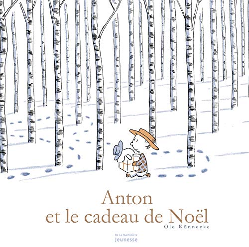 anton et le cadeau de noël