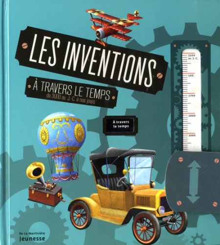 les inventions à travers le temps  