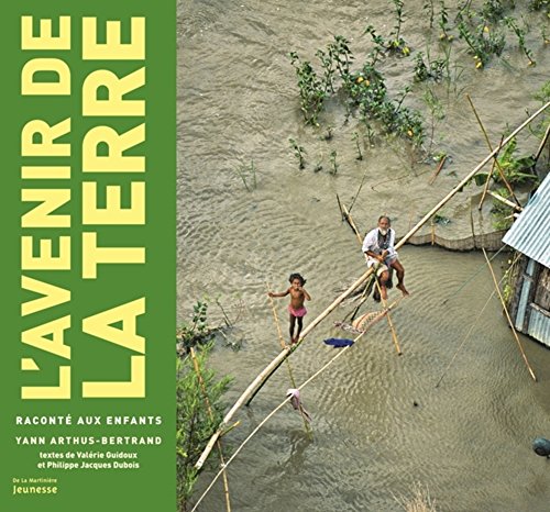 l' avenir de la terre raconté aux enfants  