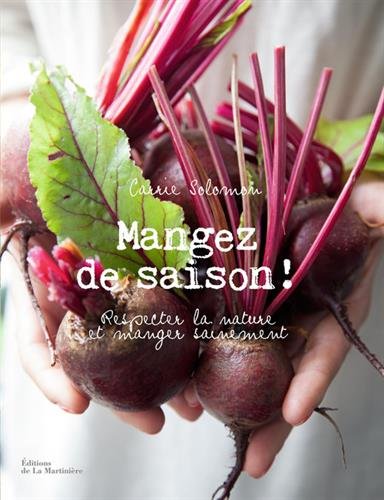 mangez de saison !
