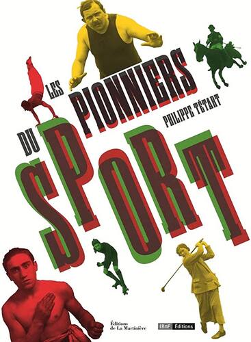 les pionniers du sport  