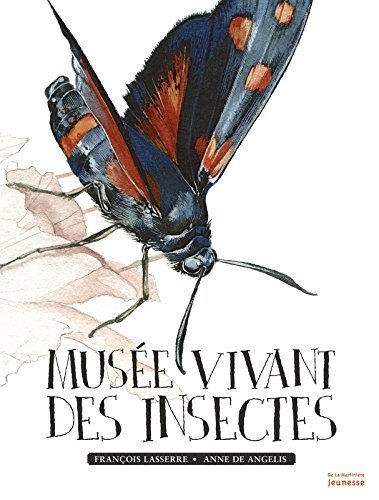 musée vivant des insectes