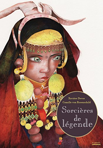sorcière de légende