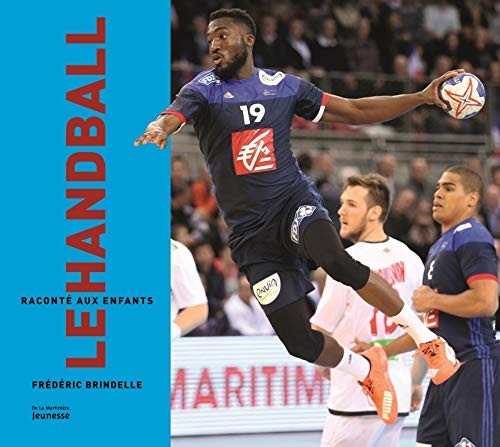 le handball raconté aux enfants  