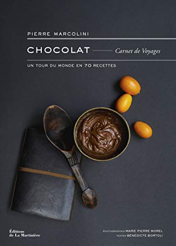 chocolat, carnet de voyages