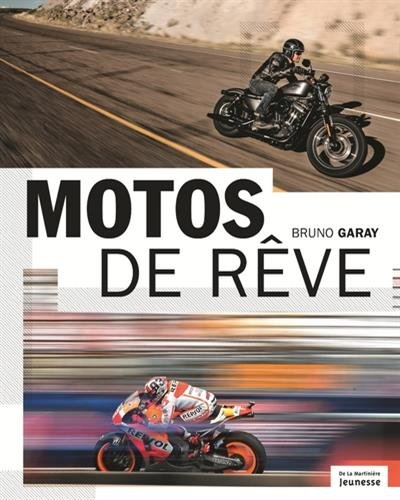 motos de rêve