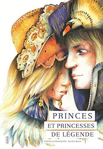 princes et princesses de légende