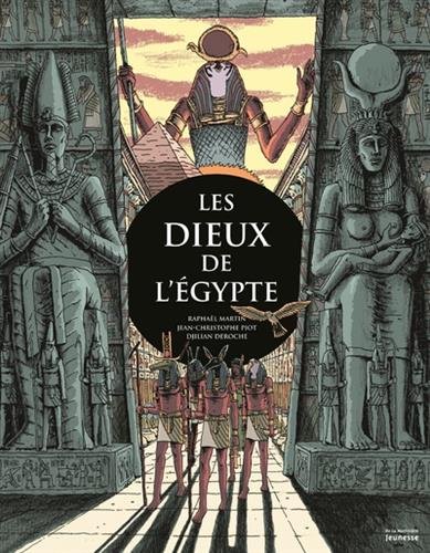 les dieux de l'egypte  