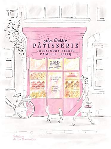 ma petite pâtisserie