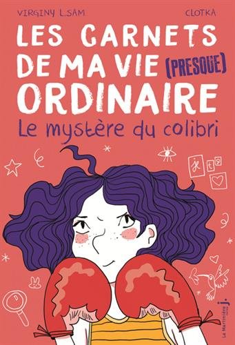 les carnets de ma vie presque ordinaire t2   [2]