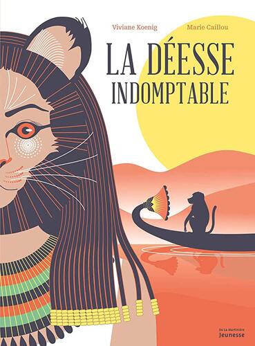 la déesse indomptable  