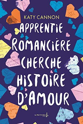 apprentie romancière cherche histoire d'amour