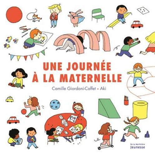 une journée à la maternelle  