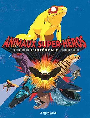 animaux super-héros