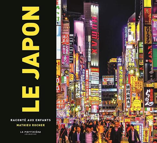 le japon raconté aux enfants  