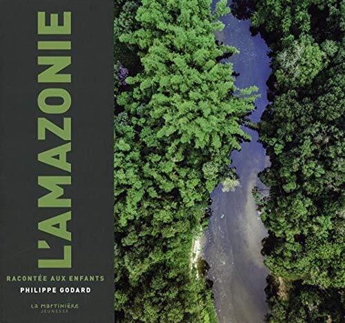 l' amazonie racontée aux enfants  