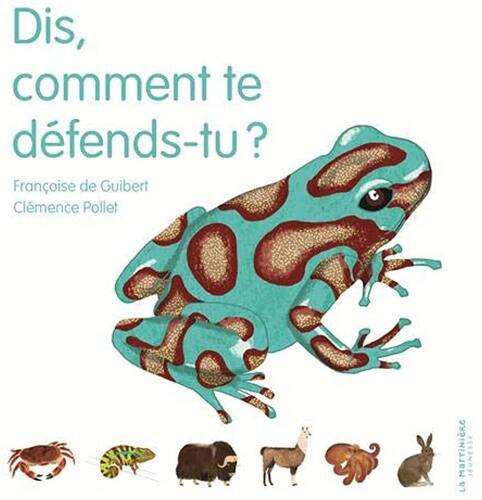 dis, comment te défends-tu ?