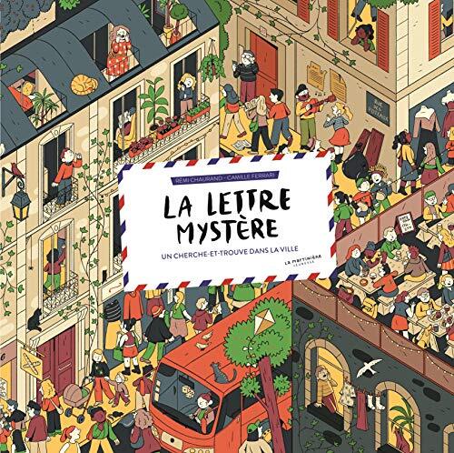 la lettre mystère  