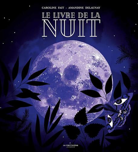 le livre de la nuit  