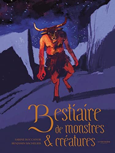 bestiaire de monstres & créatures