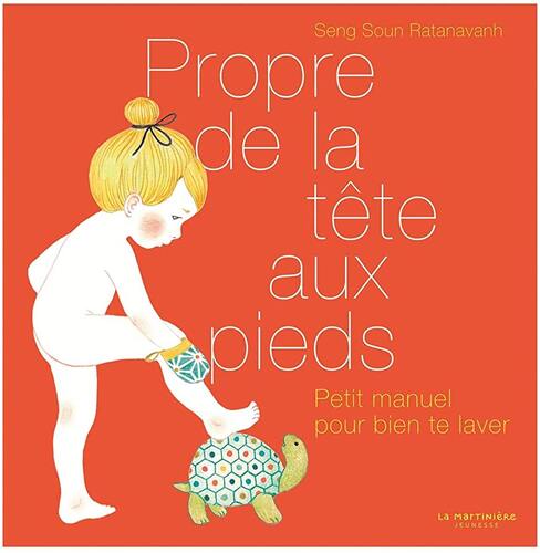 propre de la tête aux pieds