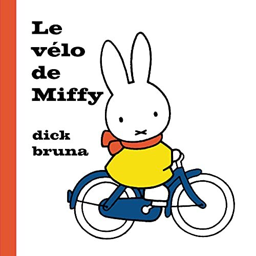 le vélo de miffy  