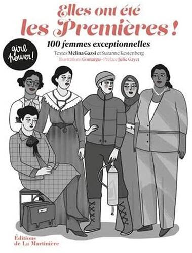 elles ont été les premières !