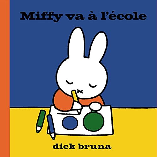 miffy va à l'école