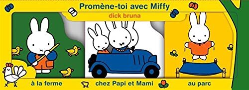 promène-toi avec miffy