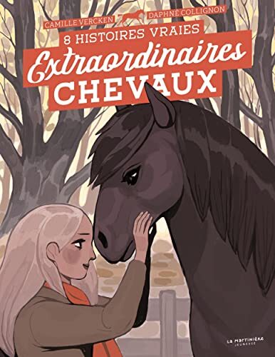 extraordinaires chevaux !